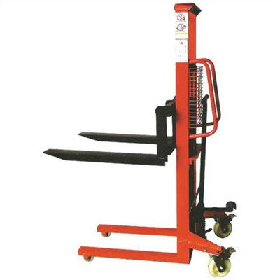 020201     HYDRAULIC HAND PALLET STACKER