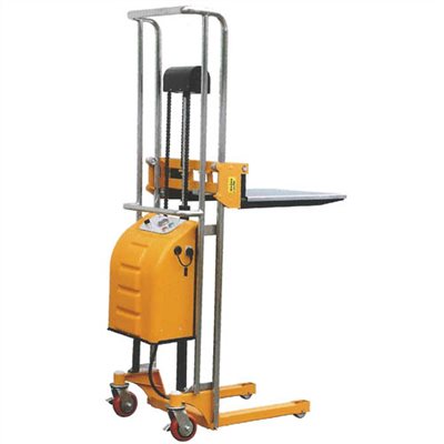 SEMI-ELECTRIC POWER STACKER