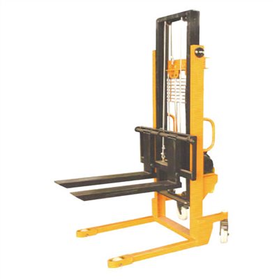 HYDRAULIC HAND STACKER