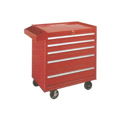 233059     5-DRAWER ROLLER WAGON