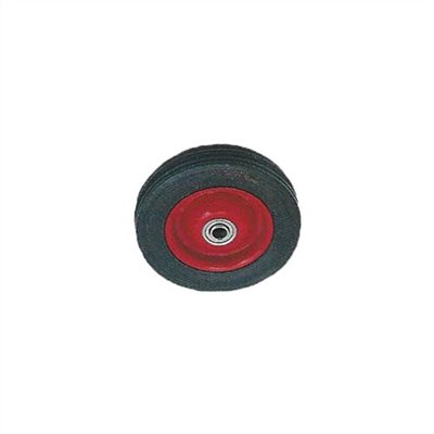 SEMI-PNEUMATIC WHEEL