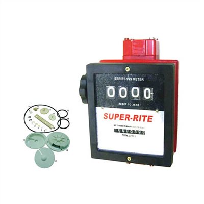 KAO-400L1.5     4-DIGIT METER, 1-1/2" INLET/OUTLET, NPT