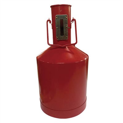 KAO-020     20L STEEL CALIBRATION TANK