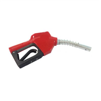 AUTOMATICALLY STOPPED OILER GUN