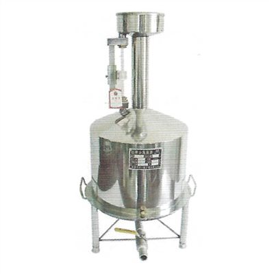 CARBON STEEL CALIBRATION TANK WITH STAND
