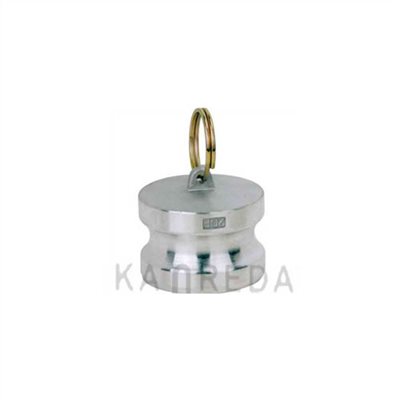 ALUM. CAM-LOCK QUICK COUPLING, DP TYPE