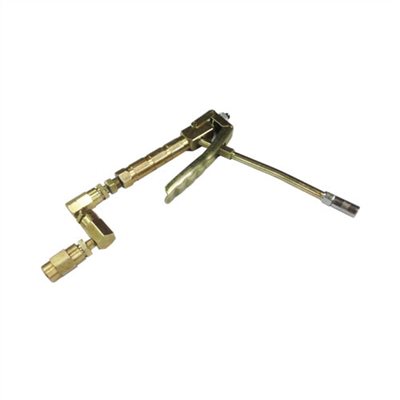 021034     ITA AIR OPERATED GREASE GUN WITH Z SWIVEL FITTING