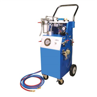018603     AUTOMATIC A/C FLUSH MACHINE