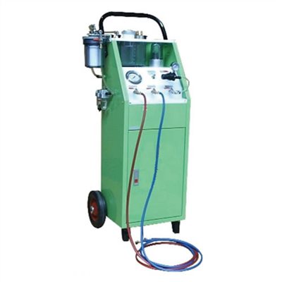 018605     AUTOMATIC A/C FLUSH MACHINE