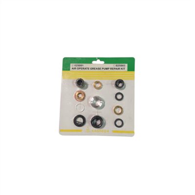 025001     REPAIR KIT FOR AIR OPERATED GREASE PUMP (A)