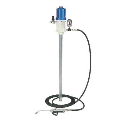 025029     AIR OPERATED OIL PUMP, CAP.: 200L,
