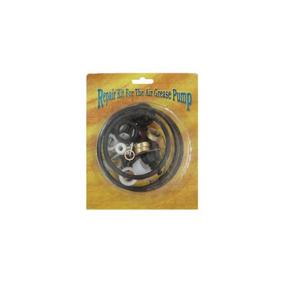 025001-JA     REPAIR KIT FOR AIR OPERATED GREASE PUMP (J-A)