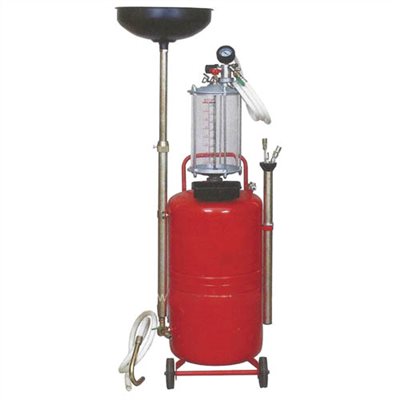 025122     OIL CHANGER WITH RESERVOIR, CAP.: 90L