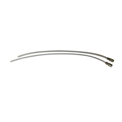 OIL SUCTION NYLON TUBE W/COUPLER