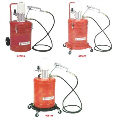 AIR OPERATED GREASE PUMP