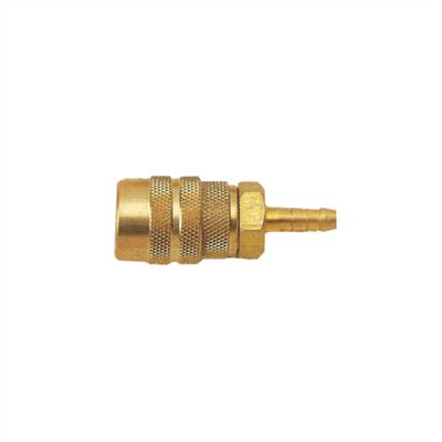 BRASS U.S. TYPE QUICK COUPLING (SOCKET)