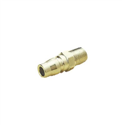 STEEL C-TYPE COUPLER (MALE PLUG)