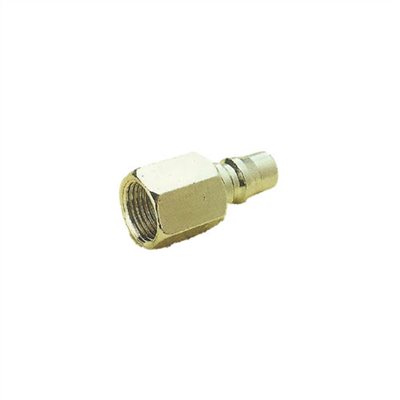 STEEL C-TYPE COUPLER (FEMALE PLUG)