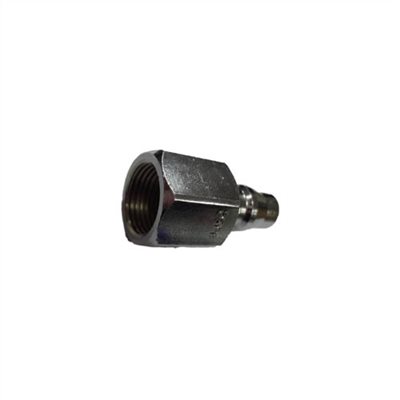 STEEL KW TYPE FEMALE PLUG