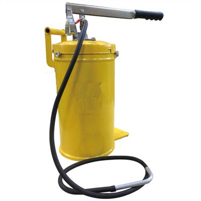 025004     HAND-OPERATED OIL PUMP, CAPACITY: 15L   