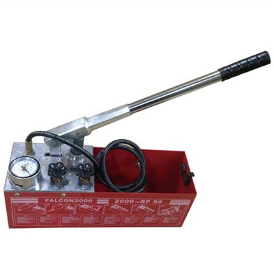 FALCON2000     HAND OPERATED PRESSURE TESTING PUMP