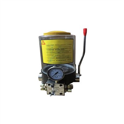 025833     HYDRAULIC LUBRICATION PUMP 24V, CAPACITY: 4L