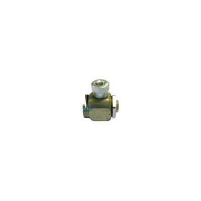 025411     NPT BUTTON HEAD
