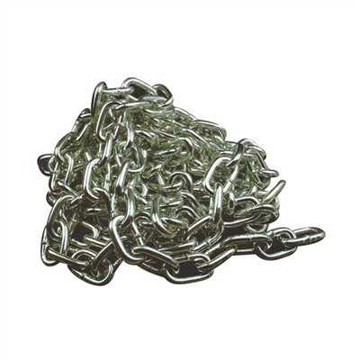 GALVANIZED STEEL SHORT LINK CHAIN
