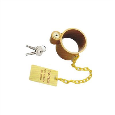 550021     RECEIVER PIN LOCK (R-001)