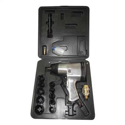161000     3/4" AIR IMPACT WRENCH KIT