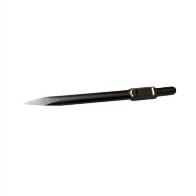 071213     BULL POINT CHISEL FOR M-#8900N, SIZE 30 x 395MM