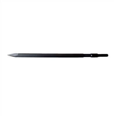 071208     BULL POINT CHISEL FOR M-#8900S, SIZE 21 x 450MM