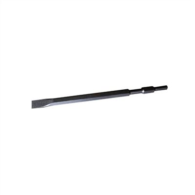 071303     FLAT CHISEL FOR M-#8900S, SIZE 21 x 25 x 460MM