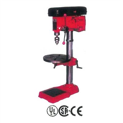 168853     DRILL PRESS, CAP.: 5/8" (16 MM), CHUCK: 5/8" (16 MM)