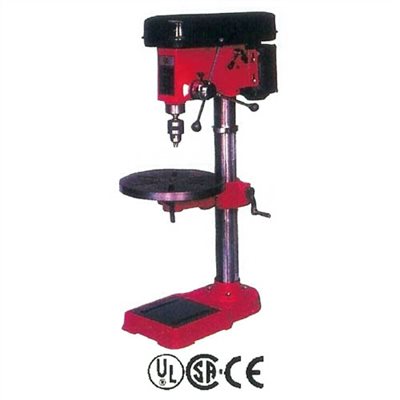 168855     DRILL PRESS, CAP.: 3/4" (20 MM), CHUCK: 3/4" (20 MM)