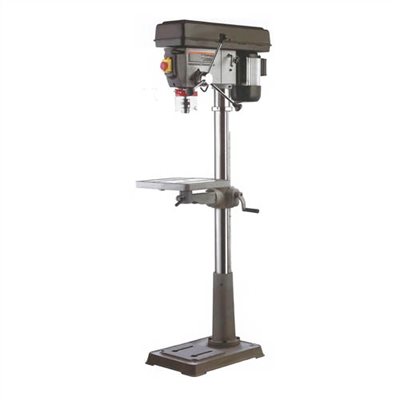 168844     DRILL PRESS, MAX. DRILLING CAP.: 25MM