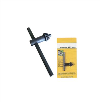 121192     DRILL CHUCK KEY, 15/13, SIZE: 110 x 17 x 46MM