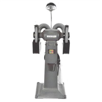 DUST REMOVAL BENCH GRINDER