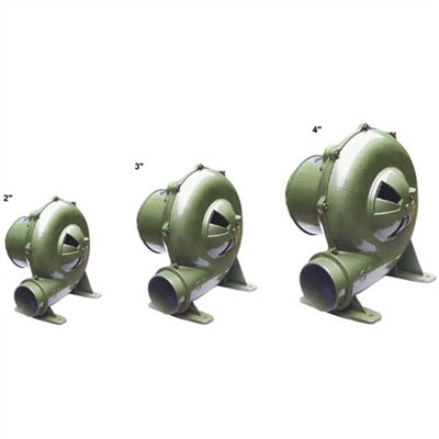 CENTRIFUGAL TYPE AC BLOWER