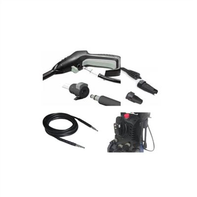 PLASTIC GUN WITH ADJUSTABLE NOZZLE (HPG15)