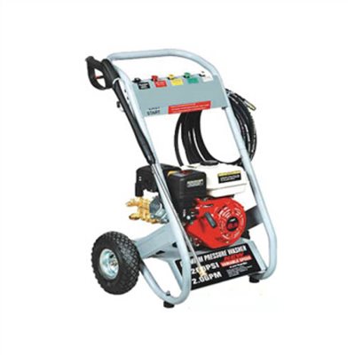 166412     HIGH PRESSURE WASHER