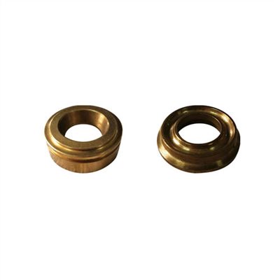 491906     PLUNGER BRASS FLANGE PART FOR WATER PUMP, 2PCS/SET