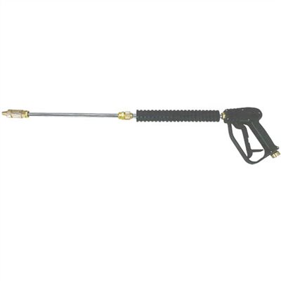 166115     HIGH PRESSURE WASHER GUN WITH LONG EXTENSION BARREL