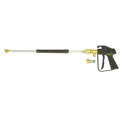 166008     SHOOT TYPE SHAFT STREAM CLEANING GUN