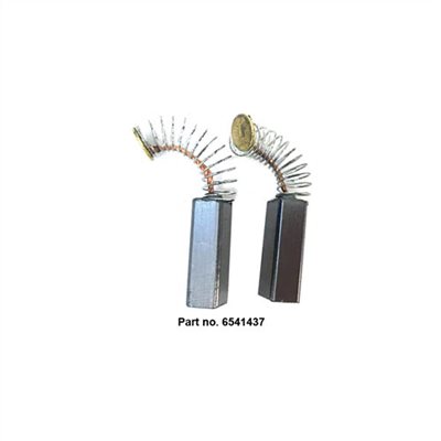 6541437     REPLACEMENT CARBON BRUSH FOR RYOBI TYPE     