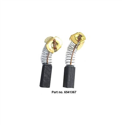 6541367     REPLACEMENT CARBON BRUSH FOR RYOBI TYPE