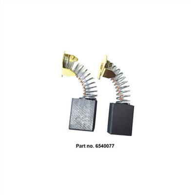 6540077     REPLACEMENT CARBON BRUSH FOR RYOBI TYPE