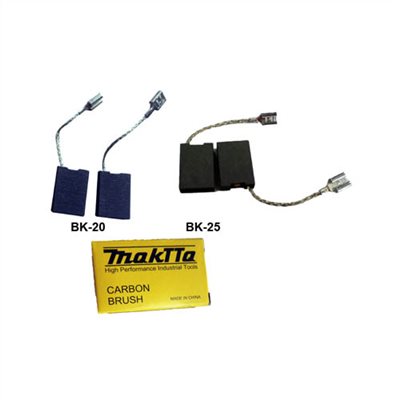 CARBON BRUSH FOR BK POWER TOOL, 2PCS/SET