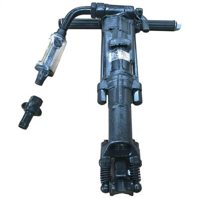 KAO-TY-24C     TOOYO TYPE ROCK DRILL
