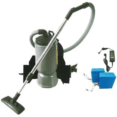 164396     CORDLESS BACKPACK VACUUM